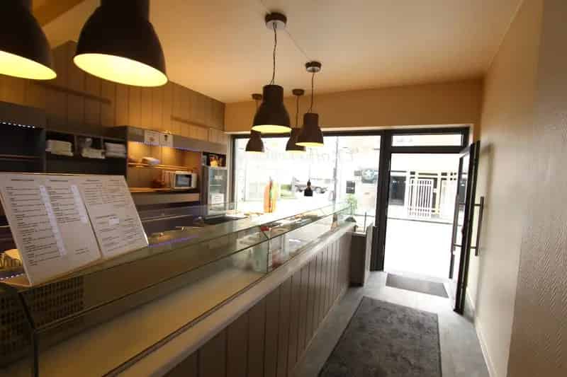 Handelspand Centrum - Topgelegenheid