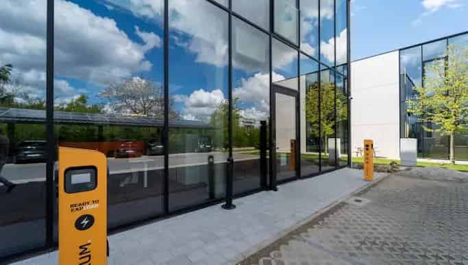 Kantoor te Huur Roeselare - Modern Bedrijvencentrum