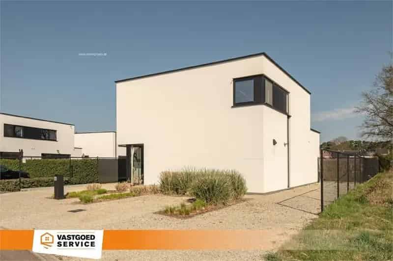 Nieuwbouw woning Leopoldsburg 3 slaapkamers
