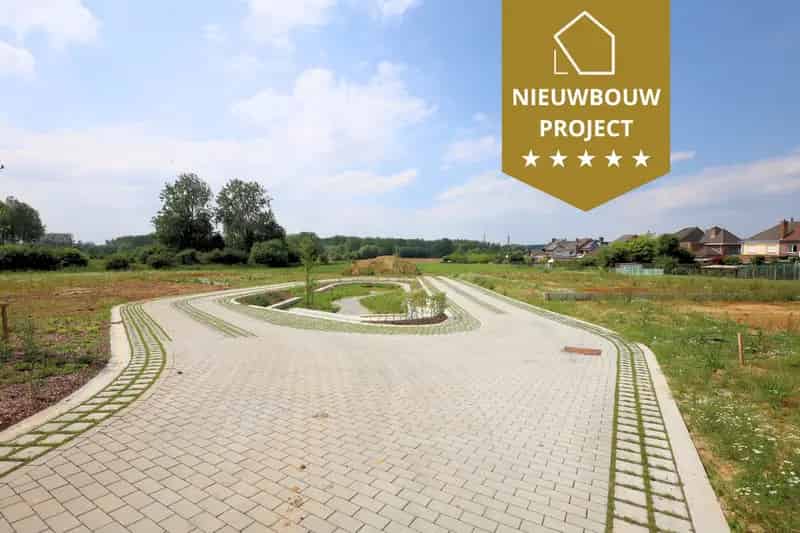 Nieuwbouwwoningen Herzele: Modern en Rustig Wonen