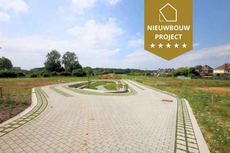 Nieuwbouwwoningen in Herzele: Modern en Rustig Wonen