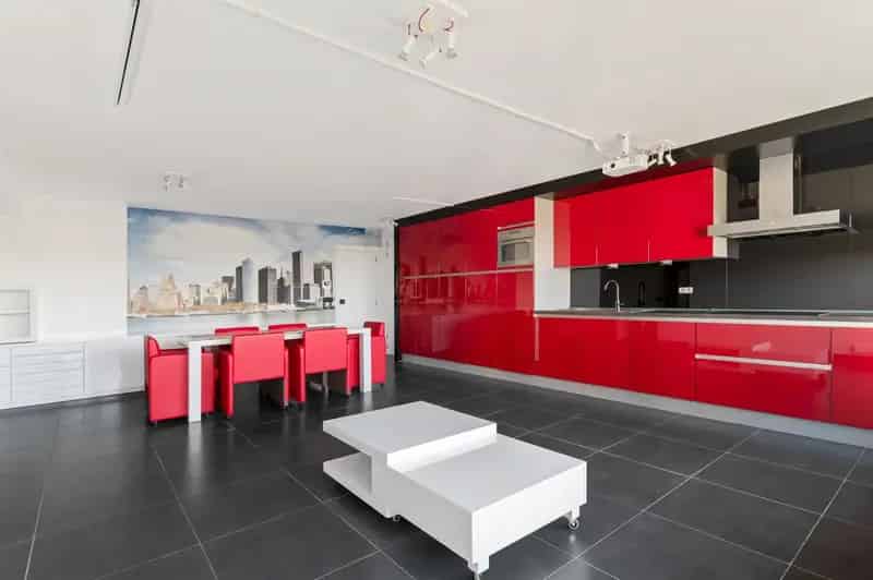 Hypermodern Appartement Koningin Fabiolapark Sint Niklaas
