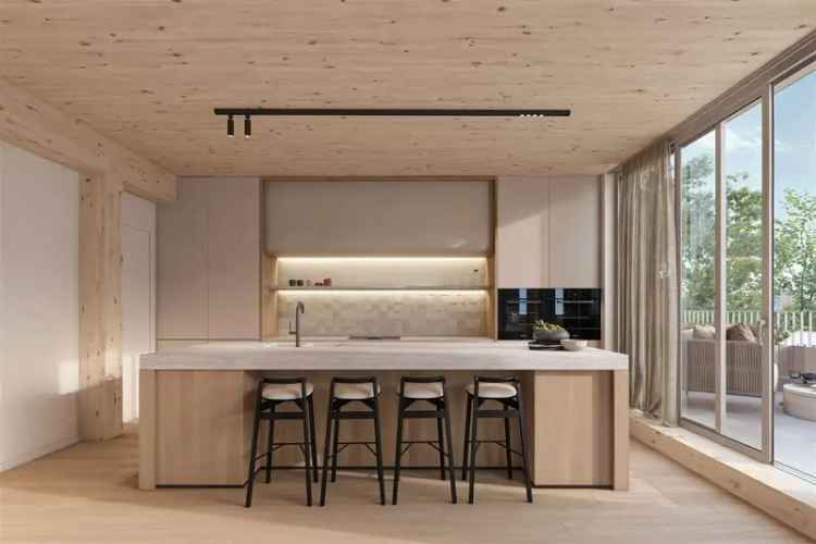 Penthouse met Terras Volledige Aanbod
