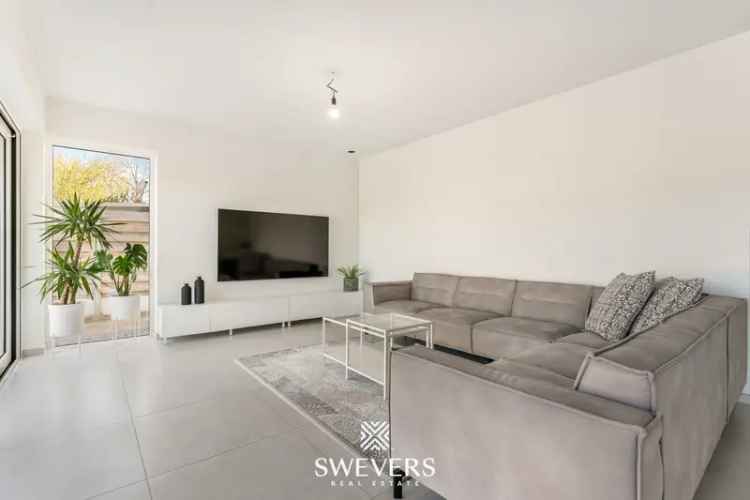 Luxueuze woning 5 slaapkamers Beverlo