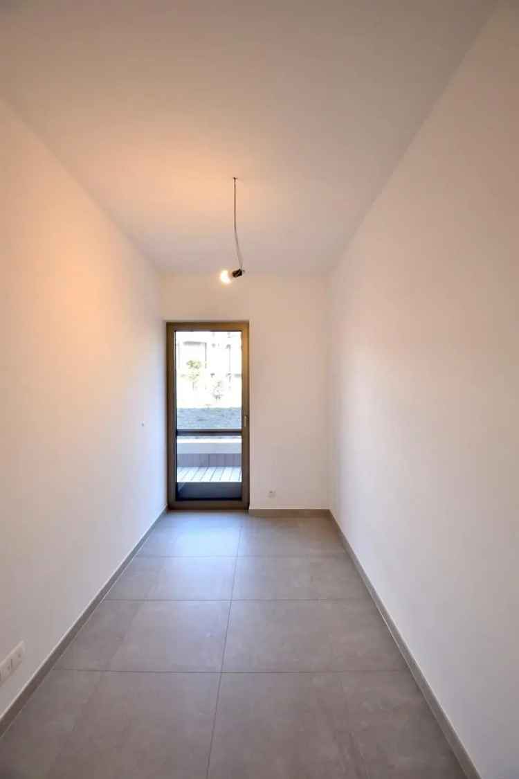 Appartement te Koop Antwerpen Zuid: 2 slaapkamers, terras, energiezuinig