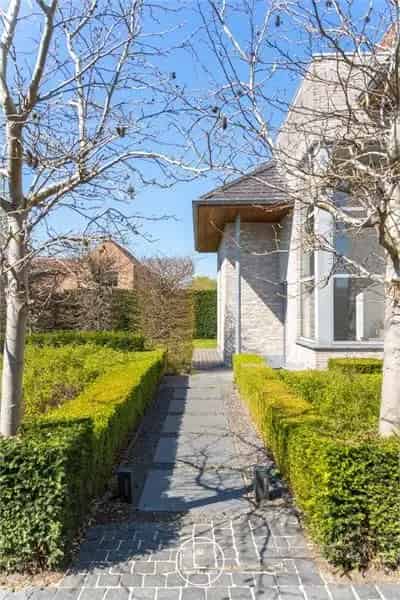 Villa te koop Merelbeke Melle 6 slaapkamers zwembad