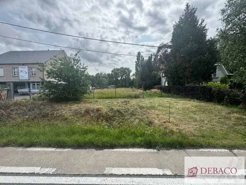 Grond te huur 1255m² - Geen bouwverplichting
