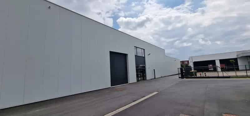 Nieuwbouw KMO Unit 1211 m2 Wilrijk