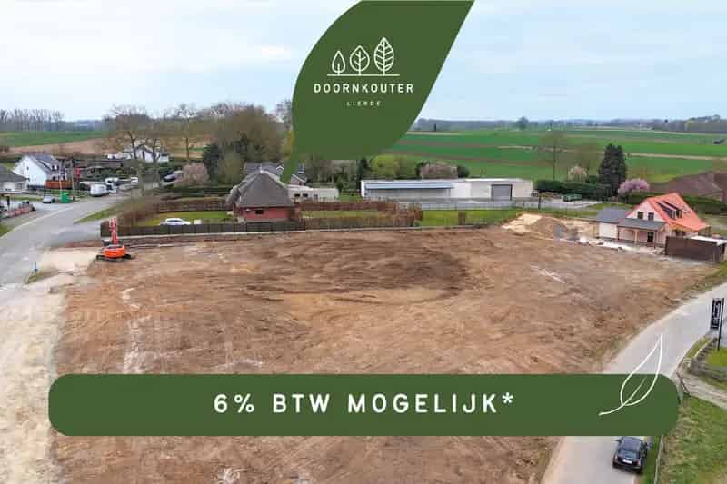 Project Doornkouter Appartement 6 BTW Mogelijk