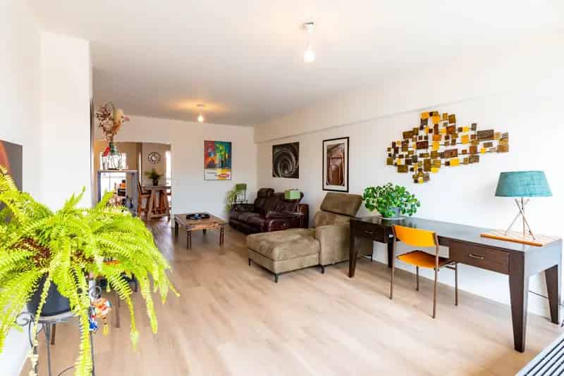 Antwerpen Appartement te Koop: Lichtrijk 2 Slaapkamers 3 Terrassen Garage