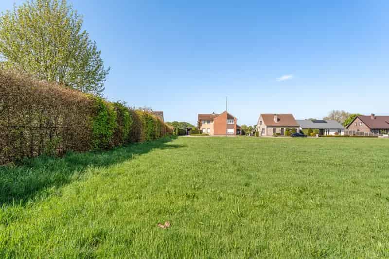 Bouwgrond te Pelt 900m² Vrij Uitzicht Agrarisch Gebied