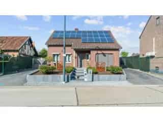 Huis te koop Uikhoven - Rustig wonen in het groen
