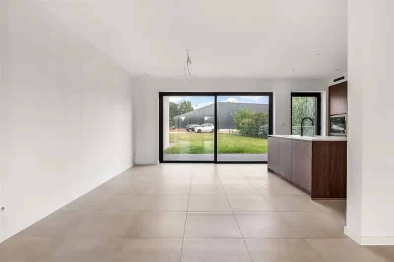 Nieuwbouwwoning Balen Centrum: Energiezuinig en Hoogwaardig