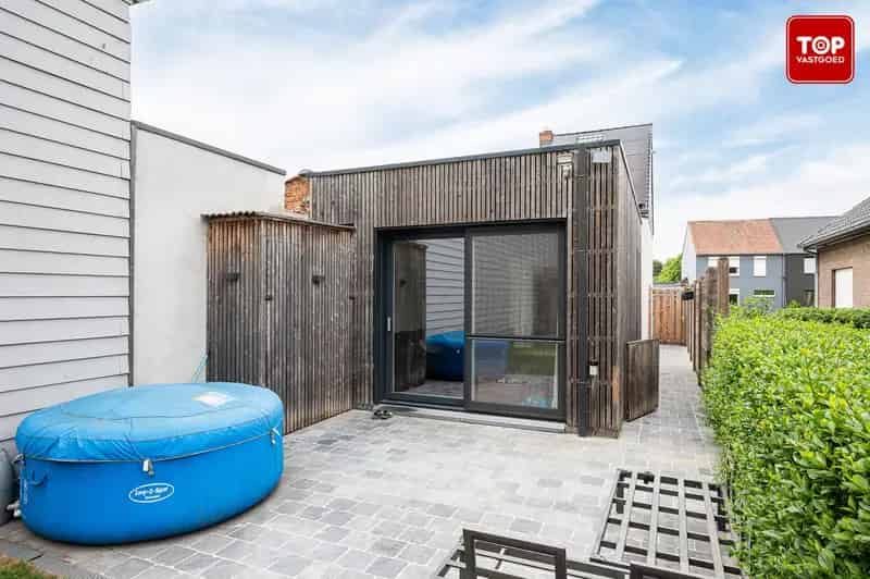 Energiezuinige Woning 2 Slaapkamers Tuin