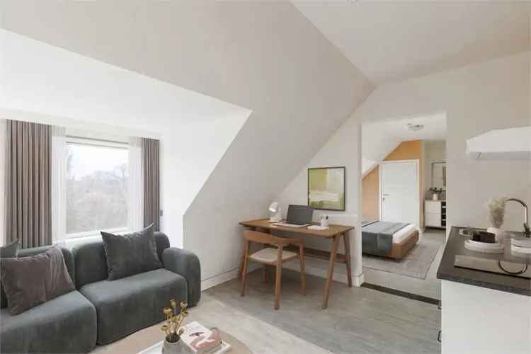 Studio te Koop Gent Centrum Nabij Campussen