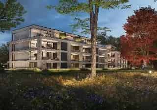 Penthouse Appartementen Genk Park Wiekeberg