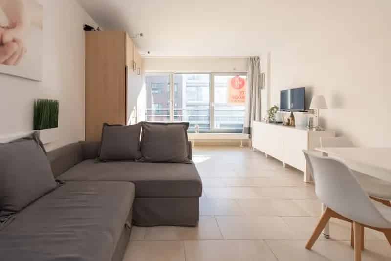 Studio te Koop Oostende Centrum - Strand Nabij