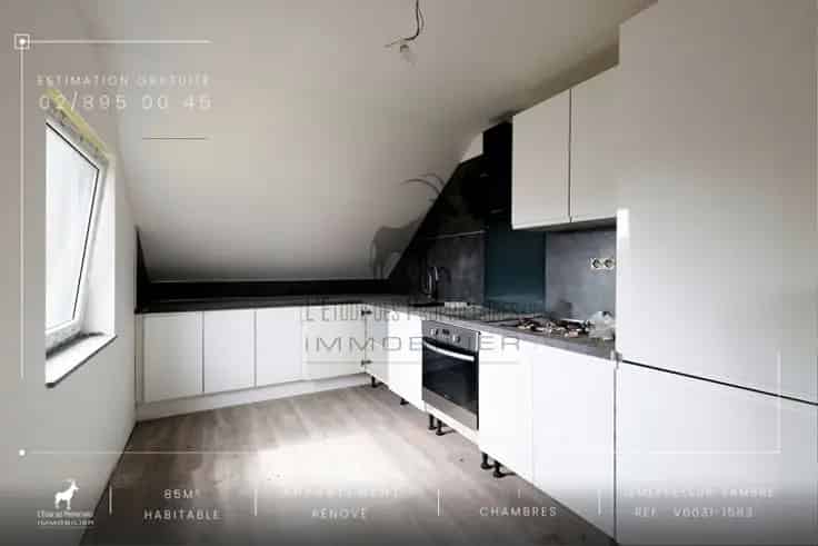 Appartement te Koop Jemeppe-sur-Sambre Modern Recent