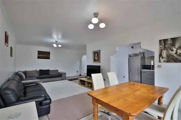 Gelijkvloers Appartement 2 Slaapkamers Merksem