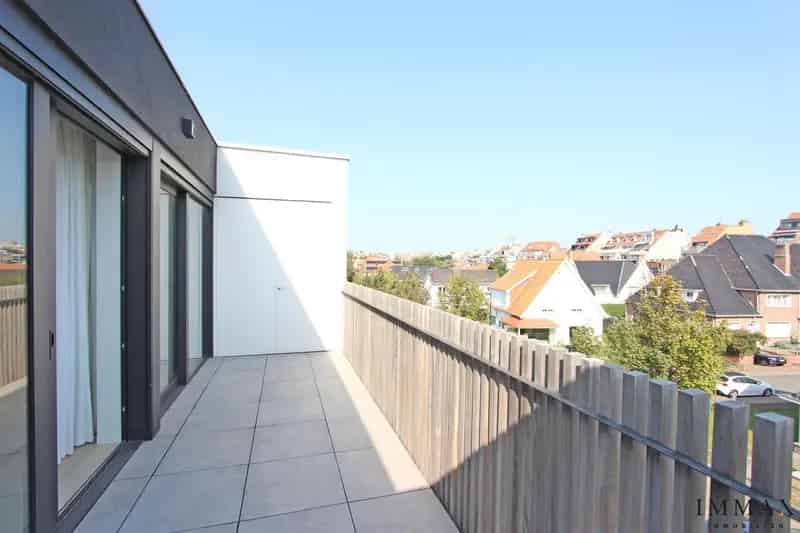 Serviceflat Knokke nabij Zegemeer