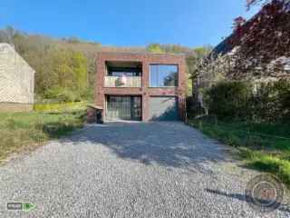 Appartement te huur Argenteau 2 slaapkamers 80m2 terras tuin garage