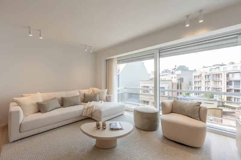 Appartement te huur Knokke 3 slaapkamers topligging