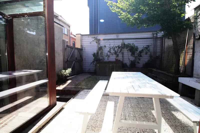 Huis te huur: Ruime woning met kantoor en tuin te Leuven