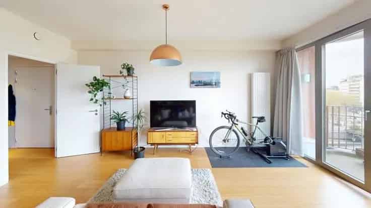 Appartement Te Koop 2 Slaapkamers Terras Autostaanplaats