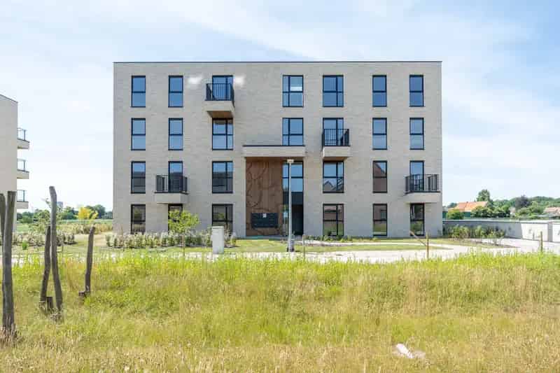 Appartement te huur Oud Turnhout 2 slaapkamers terras nieuwbouw