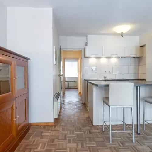 Appartement Oostende Nabij Strand Kursaal