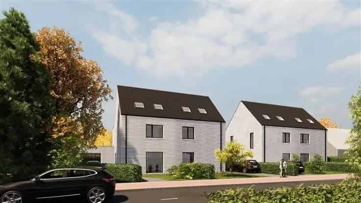 Ruime 4 Slaapkamer Villa Sint Katelijne Waver