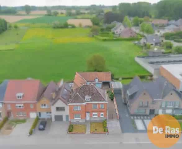 Huis te koop Erpe-Mere renovatieproject
