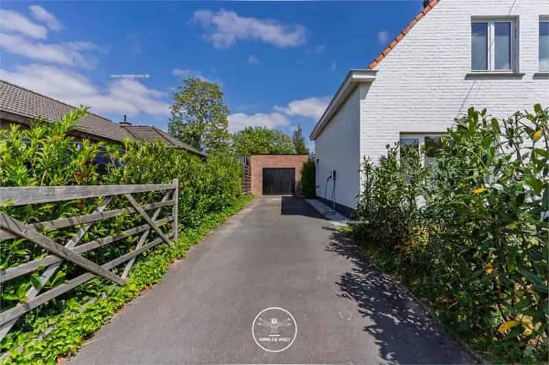 Villa te koop Sint Denijs Westrem 3 slaapkamers gerenoveerd