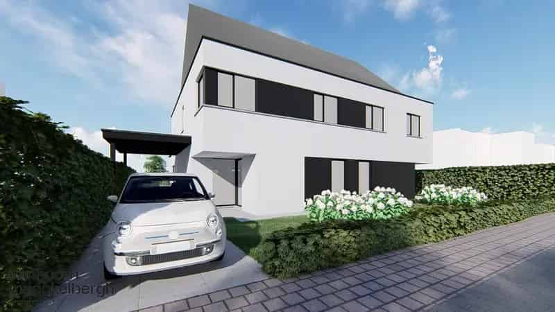 Nieuwbouw Huis te Huur Sijsele 200m2 3 slaapkamers