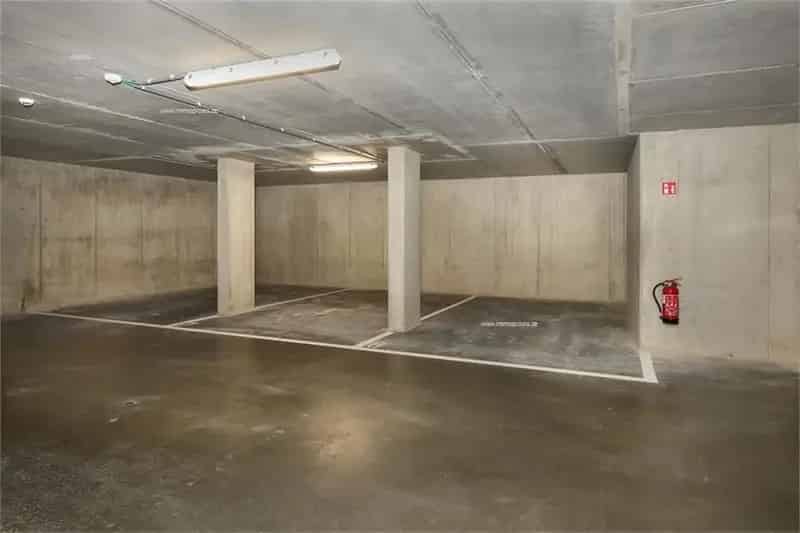 Garage te huur As - Ruime ondergrondse parkeerplaats Residentie Carbo