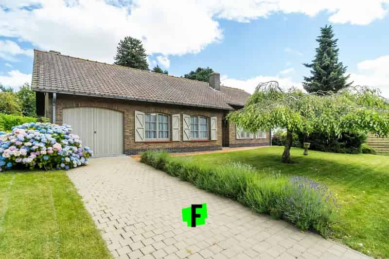Alleenstaande Bungalow Loker 3 slaapkamers Tuin 952m²
