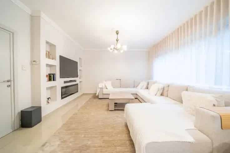 Gerenoveerde woning Evergem 4 slaapkamers tuin garage