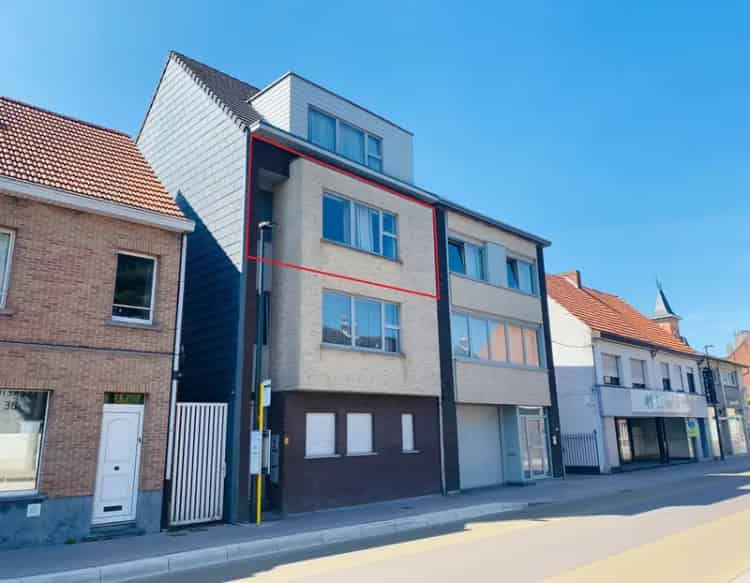 Appartement te koop 2 slaapkamers  Centrum