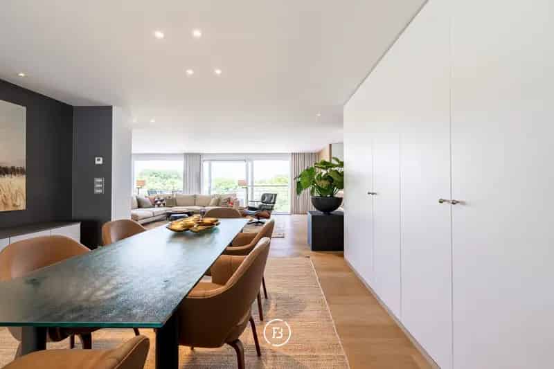 Luxe Appartement te Koop 218m² Aan de Leie