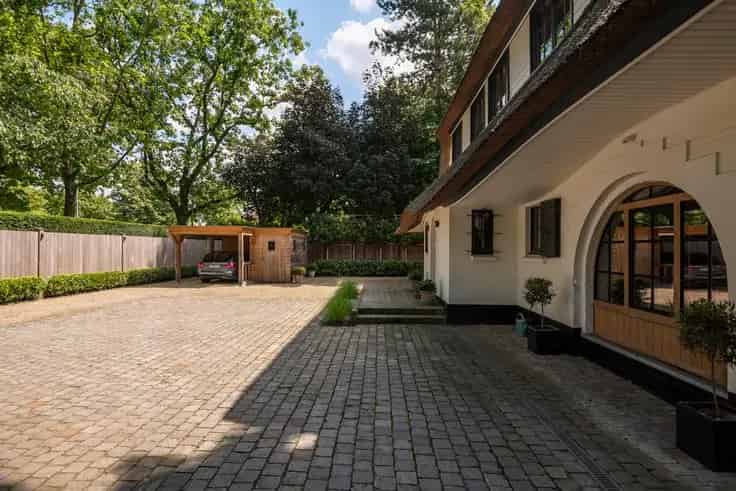 Villa te Koop Wilrijk Park Den Brandt Instapklare Woning