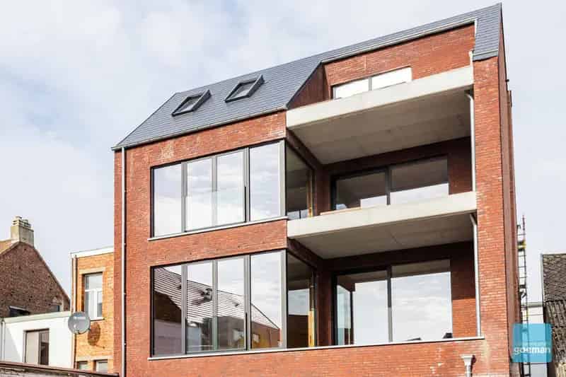 Nieuwbouwappartement Zele - 2 slaapkamers - Zuidgericht terras