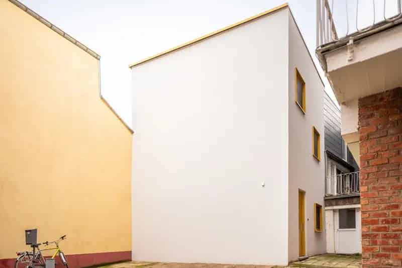 Exclusieve Nieuwbouw Woning in de Stad