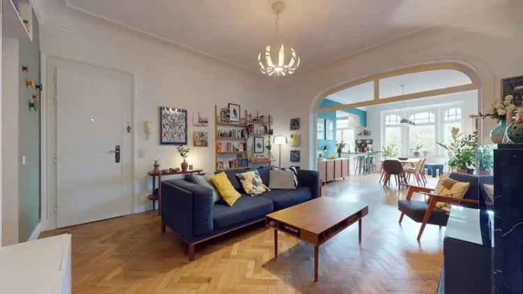 Appartement  te Schaerbeek 