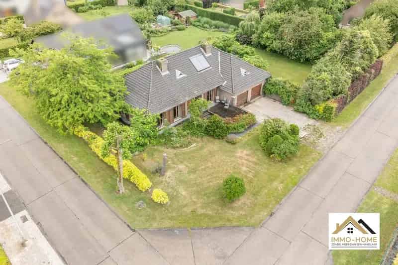 Open Bebouwing Lochristi Rustige Wijk