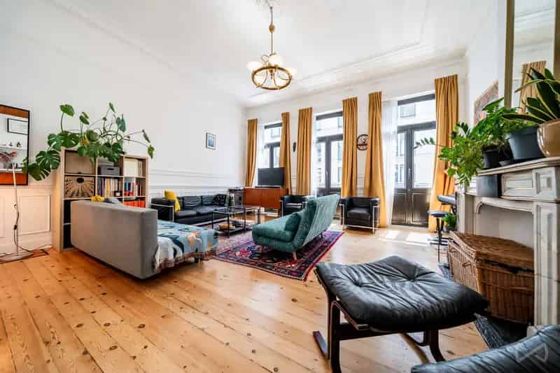 Appartement 2 slaapkamers Brussel