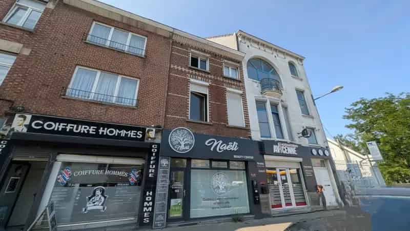 Handelspand Schaerbeek 250m² -  Handel & Residentieel