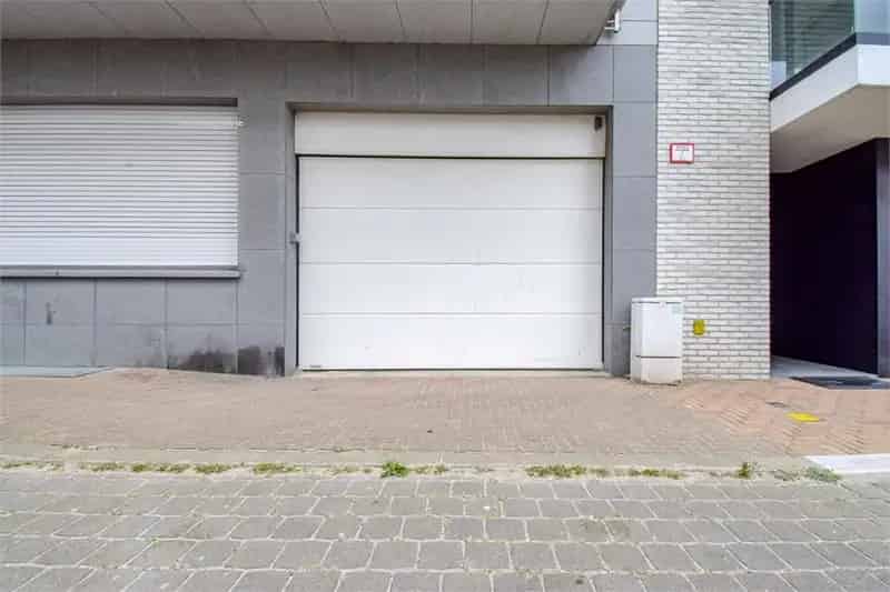 Garage te Koop Middelkerke Nabij Zee en Casino
