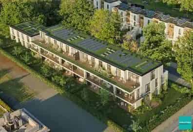 Hof Ten Anker: nieuwbouwappartement met 2 slp