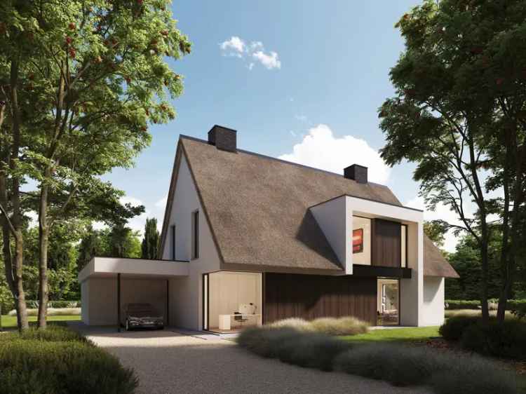 Huis te koop Oud Turnhout 390m2 4 slaapkamers luxe villa