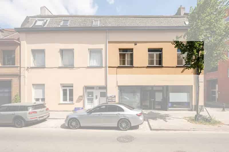 Gerenoveerd Appartement 2 Slpk Gent Toplocatie